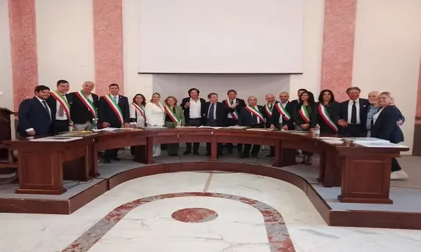 A Cerreto Sannita il “Patto di Amicizia” tre le Città della Ceramica del Mezzogiorno