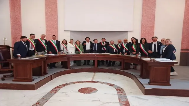 A Cerreto Sannita il “Patto di Amicizia” tre le Città della Ceramica del Mezzogiorno